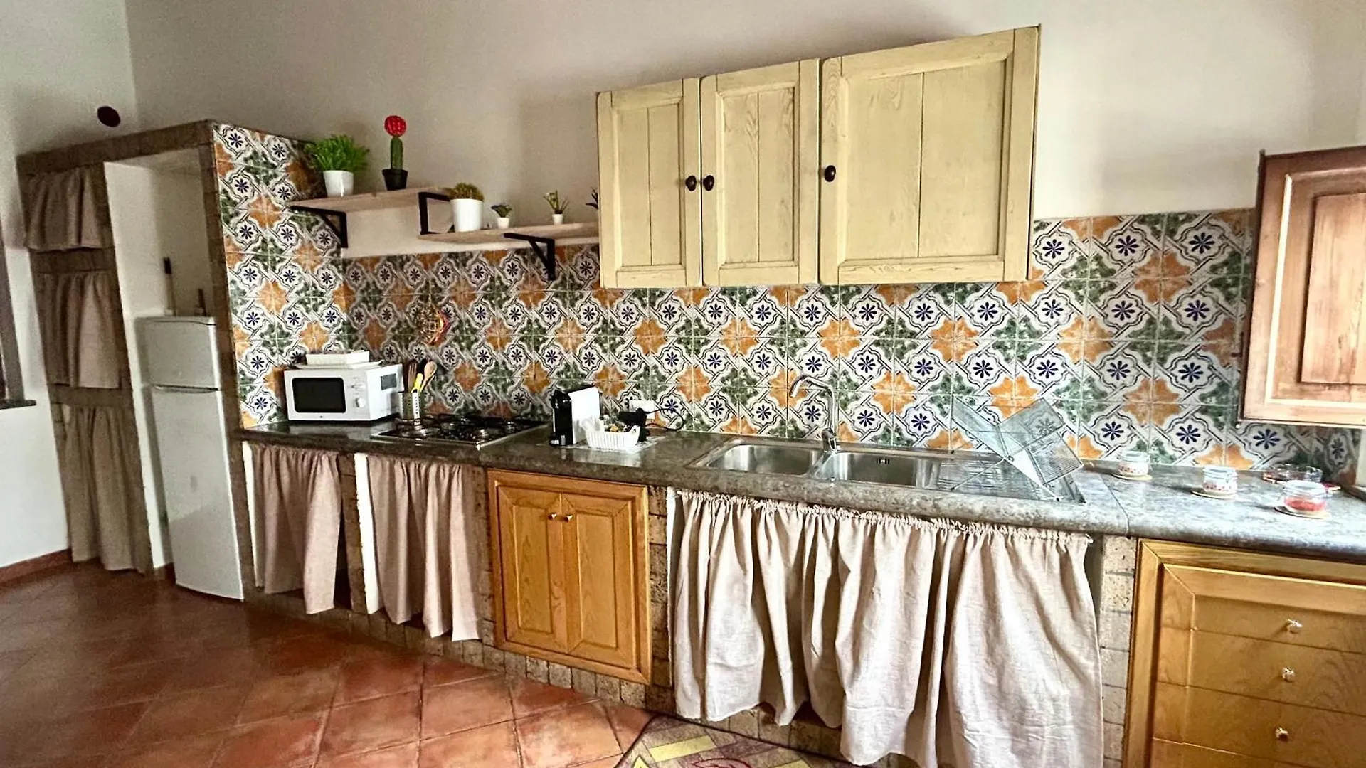 Alojamento de Acomodação e Pequeno-almoço Sikelia Apartment Palermo
